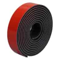 Rzep przemysłowy Dual Lock SJ3870 25mm x 41m grubość 6,1mm czarny - 3M