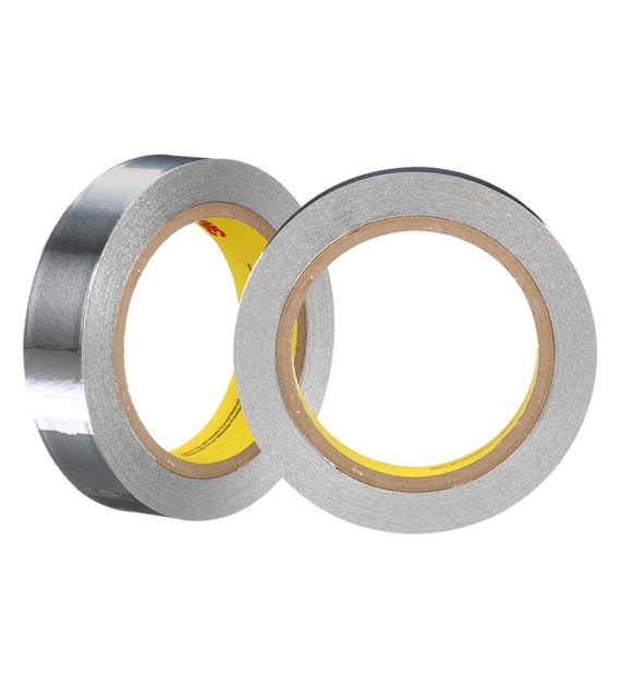 Taśma aluminiowa 431 srebrna 50mm x 55m - 3M