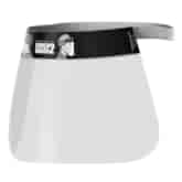Osłona Cough Guard 2 do czapek ochronnych - JSP