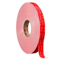 Bardzo mocna taśma VHB LSE-110WF do trudnych powierzchni 12mm x 33m gr. 1,1 mm biała - 3M