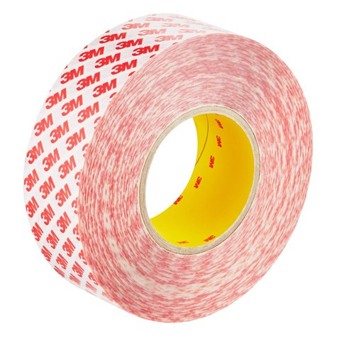 Taśma akrylowa dwustronna GPT-020 50mm x 50m przezroczysta - 3M