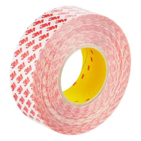 Taśma akrylowa dwustronna GPT-020 50mm x 50m przezroczysta - 3M