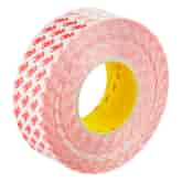 Taśma akrylowa dwustronna GPT-020 50mm x 50m przezroczysta - 3M
