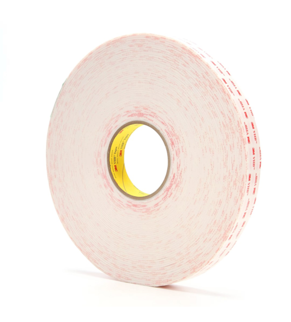 Taśma VHB 4930P 15mm x 33m biała - 3M