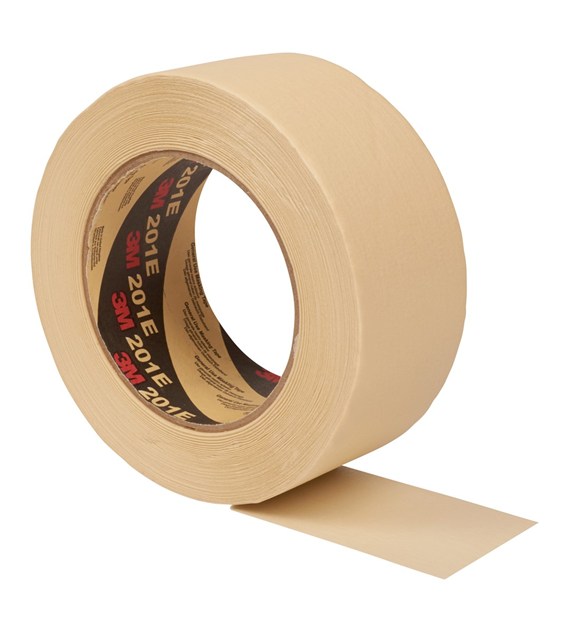 Taśma maskująca 201E 48mm x 50m beżowa - 3M