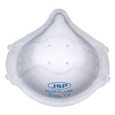 Półmaska filtrująca jednorazowa Martcare (M21), FFP2, bez zaworu - JSP
