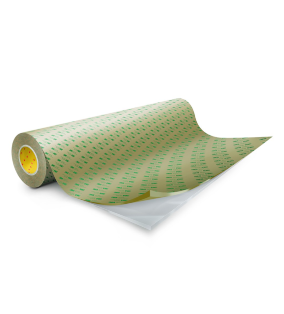 Błona klejowa 467MP w rolce 610 mm x 55 m gr. 0.05 mm bezbarwna - 3M