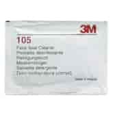 Ściereczki czyszczące do uszczelnienia części twarzowej maski wielokrotnego użytku 105 - 3M