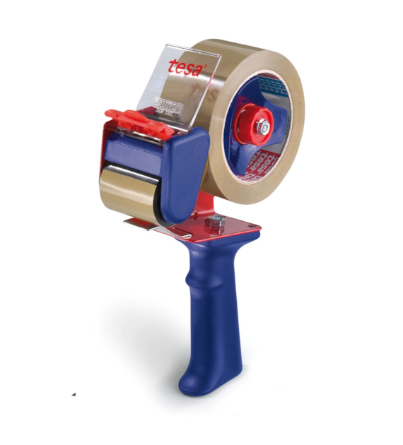 Dyspenser ręczny tesapack 6300 Economy podajnik do taśm pakowych do 55mm - Tesa