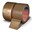 Taśma pakowa Solvent 4263 PV7 28mm x 66m brązowa - Tesa