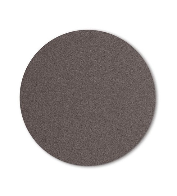 Krążek z papieru z welurem 747 150mm P2000 bez otworów