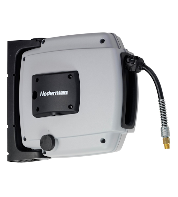 Zwijacz węża do sprężonego powietrza/wody H30 5/16  (8mm) przewód 12mb - Nederman