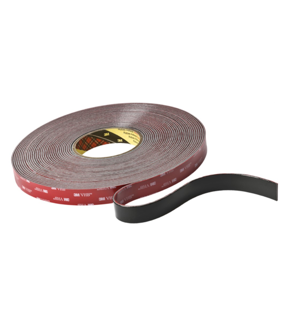 Taśma VHB G23F 15mm x 16,5mm szara - 3M