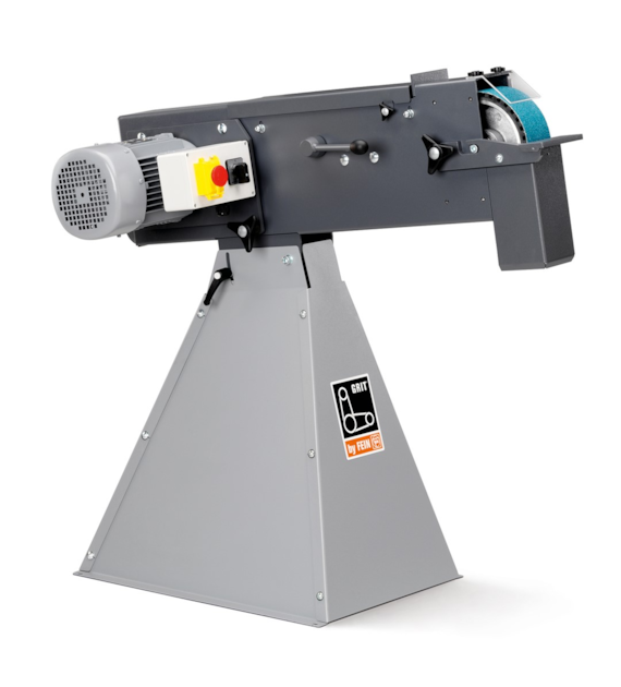 Szlifierka taśmowa GRIT GX 75 2H 75mm dwubiegowa - Fein