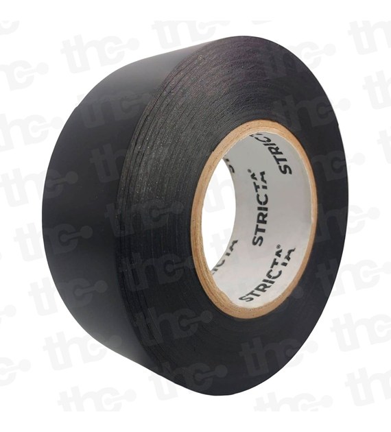 Taśma winylowa Stricta CT-505 70mm x 25m czarna