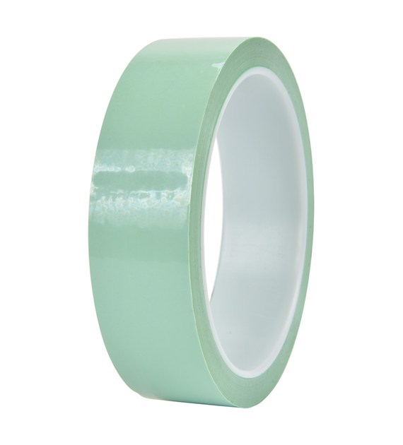 Taśma poliestrowa 3M 875 25mm x 66m 0,05mm zielony - 3M