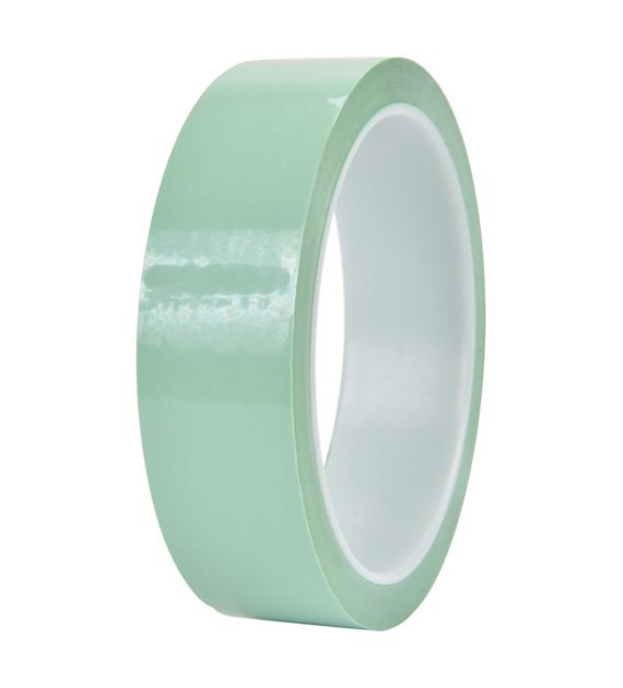 Taśma poliestrowa 3M 875 25mm x 66m 0,05mm zielony - 3M