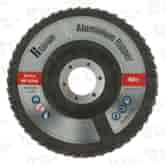 Ściernica listkowa lamelka ALU RP 125 x22,23 gr. 40 uchylna do aluminium