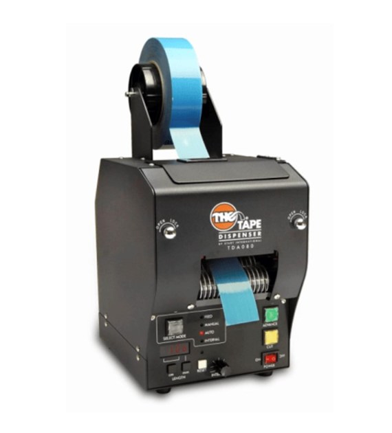 Aplikator elektroniczny do taśm 6 mm do 80 mm