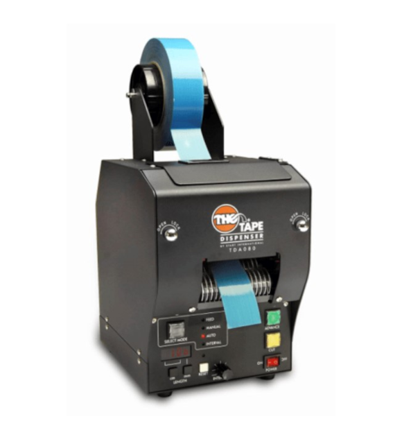 Aplikator elektroniczny do taśm 6 mm do 80 mm