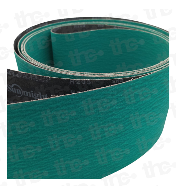 Pas bezkońcowy 30mm x 622mm R203 P40