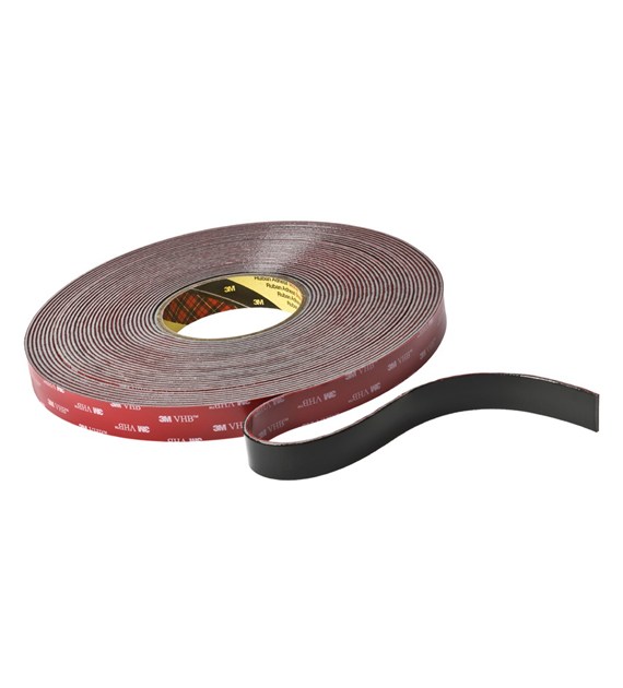 Taśma VHB G23F 10mm x 16,5mm szara - 3M