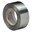 Taśma aluminiowa 425 srebrna 25 mm x 55 m 0.12 mm - 3M