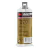 Klej dwuskladnikowy epoksydowy Scotch-Weld DP270 48,5ml czarny - 3M