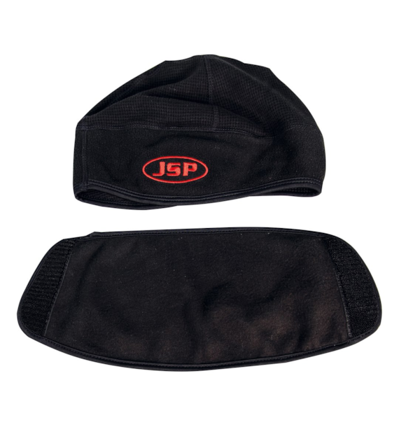 Ocieplacz pod hełm Surefit  ze zdejmowaną ochroną twarzy M/L - JSP