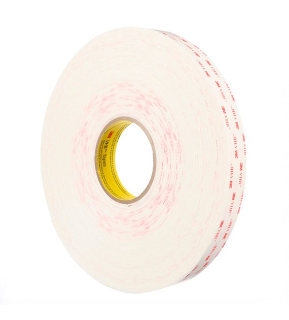 Taśma VHB 4950F 25mm x 33m biała - 3M