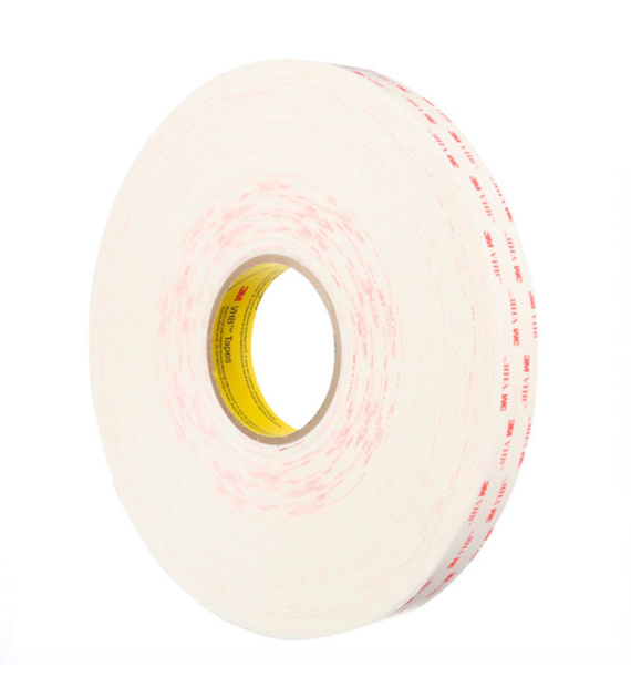 Taśma VHB 4950F 25mm x 33m biała - 3M
