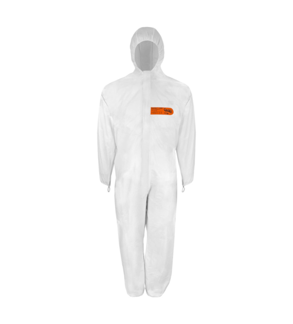 Kombinezon chroniący przed chemikaliami CoverStar Cool CS550 rozmiar XL - Asatex