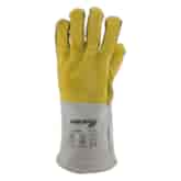 Rękawice spawalnicze z dwoiny bydlęcej 535WK rozmiar 10,5 - Asatex