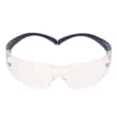 Okulary ochronne SecureFit 200 powłoka odporna na zaparowanie/zarysowanie Scotchgard (K i N) niebieskie oprawki przezroczyste soczewki SF201SGAF-BLU-EU - 3M