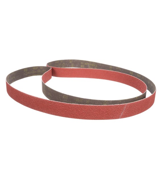 Pas bezkońcowy Cubitron II 150mm x 2000mm 384F P80+ - 3M