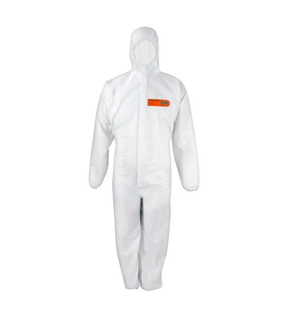 Kombinezon chroniący przed chemikaliami CoverStarCool CS550 rozmiar XL - Asatex