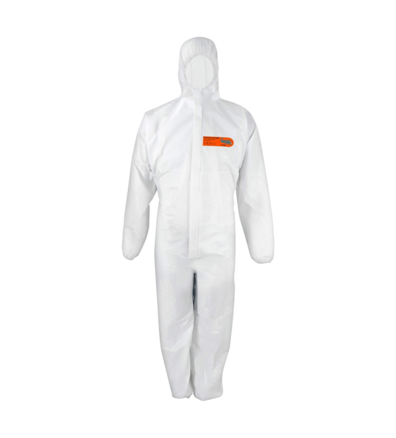Kombinezon chroniący przed chemikaliami CoverStarCool CS550 rozmiar L - Asatex