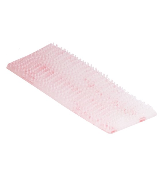 Rzep przemysłowy Dual Lock SJ3560 25mm x 1m (0,5m połączenia) przezroczysty - 3M