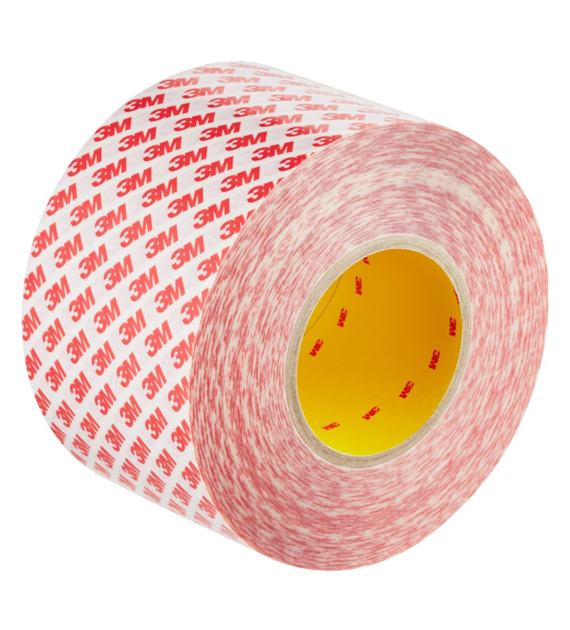Taśma akrylowa dwustronna GPT-020 300mm x 50m przezroczysta - 3M