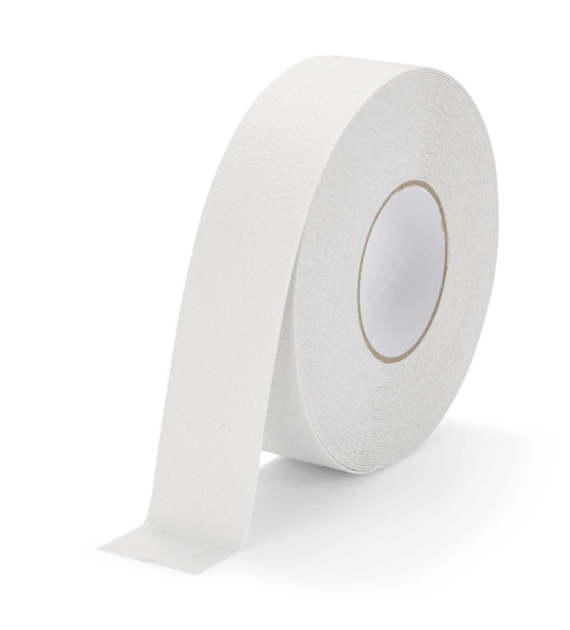 Taśma antypoślizgowa Marine 50mm x 18,3m wodoodporna biała