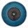 Szczotka ścierna radialna typ S Scotch-Brite BB-ZB 152mm x 11.11mm x 25.4mm P400 niebieska Typ C - 3M