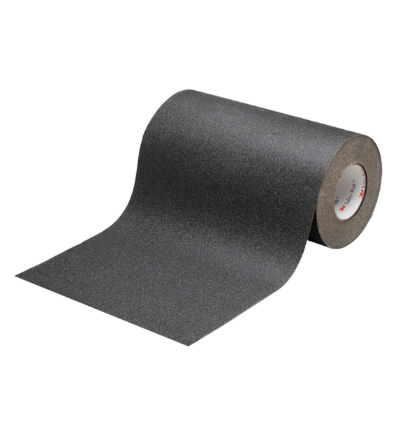 Taśma antypoślizgowa ogólnego użytku serii 600 914mm x 18,3m czarna - 3M