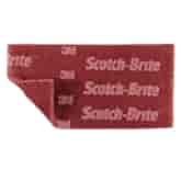 Arkusz ręczny Scotch-Brite Durable Flex MX-HP 114mm x 228mm A VFN - 3M