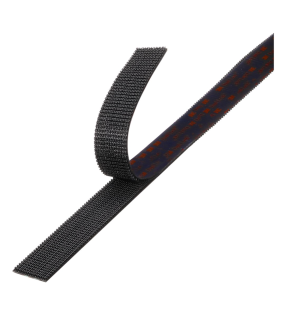 Rzep przemysłowy Dual Lock SJ3551CF 25 mm x 45.7 m czarny - 3M