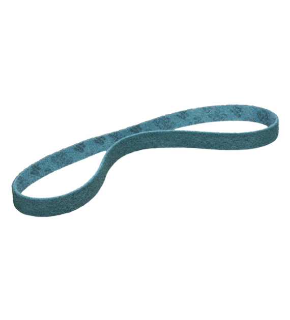 Pas bezkońcowy z włókniny Scotch-Brite 12mm x 610mm SC-BL A VFN