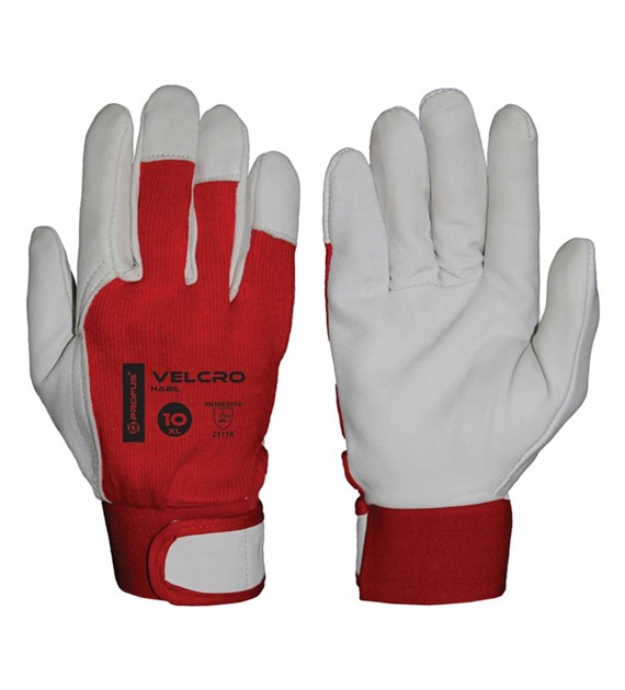 Rękawice ochronne LICO VELCRO rozmiar 11