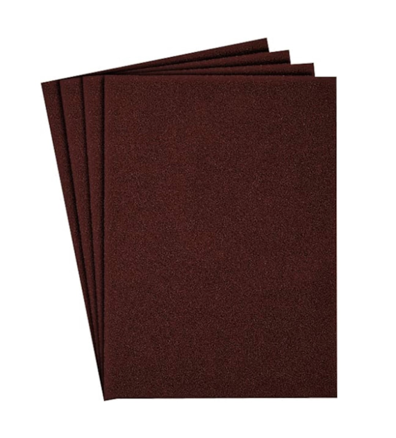 Arkusz ścierny na podłożu płóciennym 230mm x 280mm P120