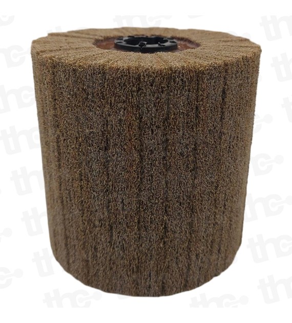 Walec z włókniny do satynowania 100mm x100mm x19mm CP A VFN