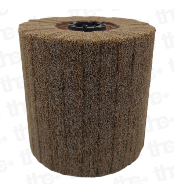 Walec z włókniny do satynowania 100mm x100mm x19mm CP A VFN