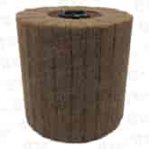 Walec z włókniny do satynowania 100mm x100mm x19mm CP A VFN